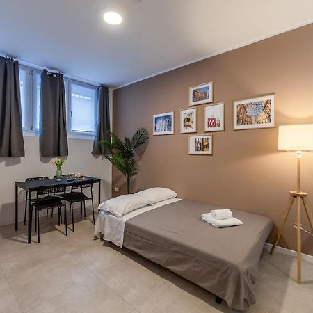 Authentic Private Flat 2 Min From Navigli Apartment Milan Exterior photo