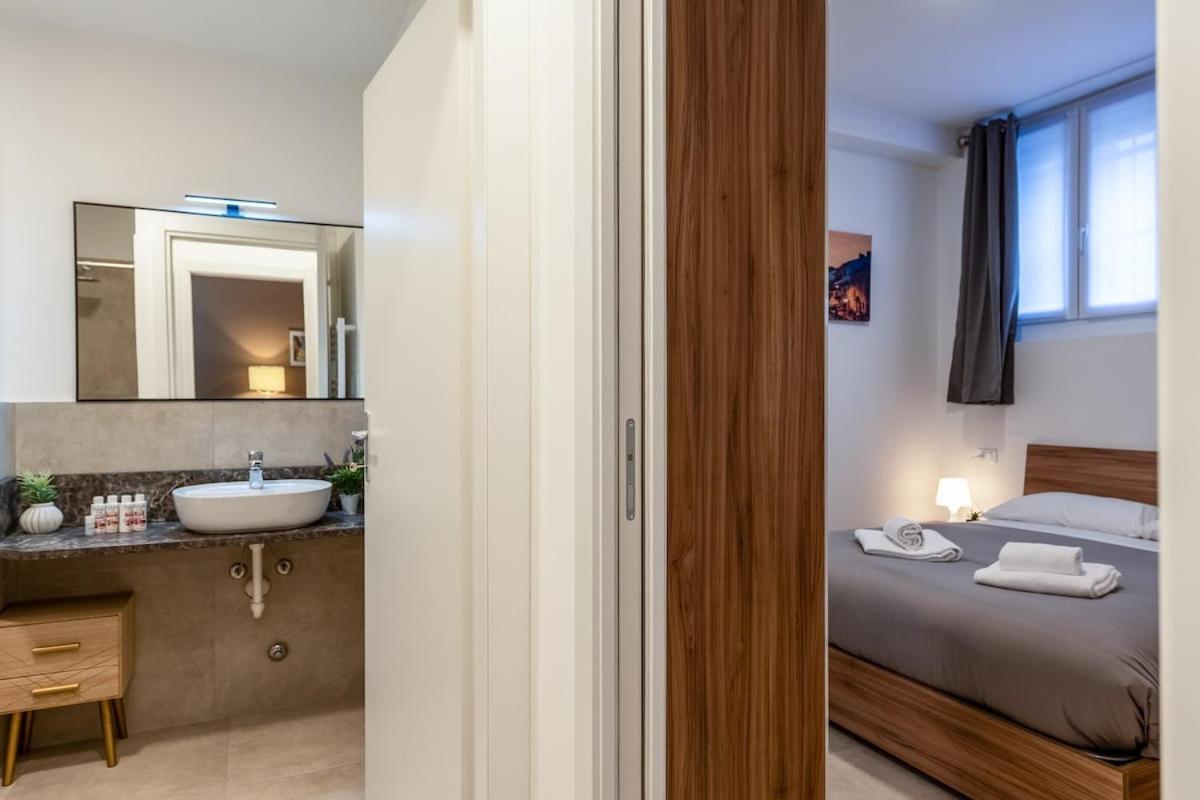 Authentic Private Flat 2 Min From Navigli Apartment Milan Exterior photo