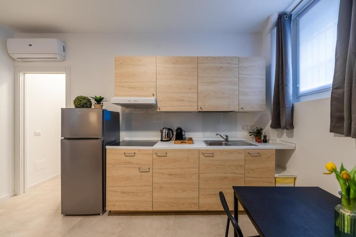 Authentic Private Flat 2 Min From Navigli Apartment Milan Exterior photo